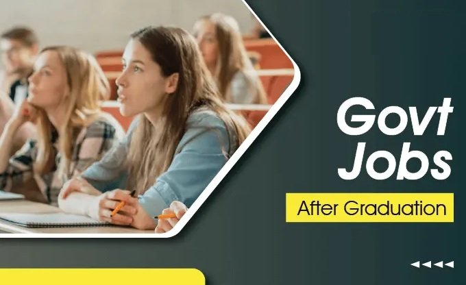 Government Jobs Option for B.com Graduate In India